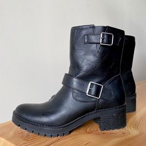 Union Bay Motorcycle Boots